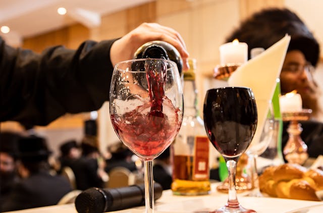 wine