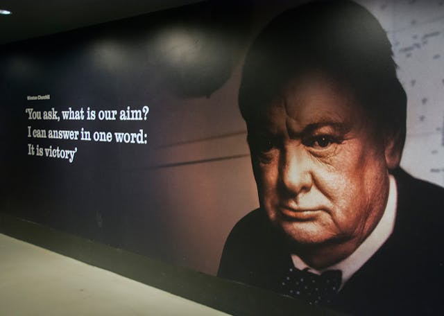 Churchill
