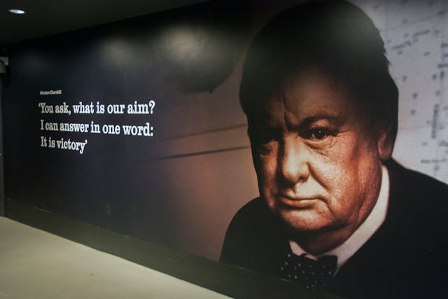 Churchill