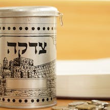 tzedakah