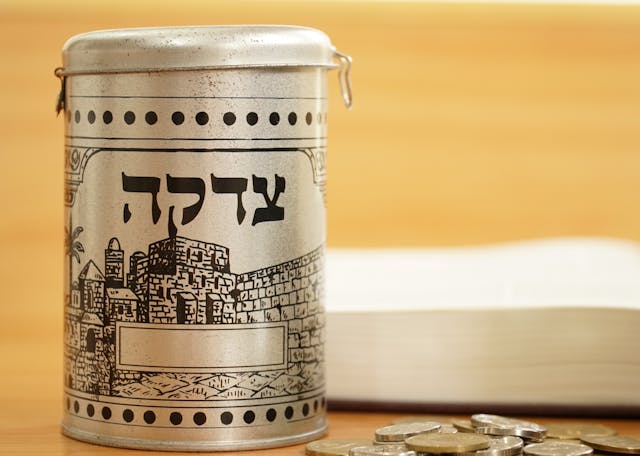 tzedakah