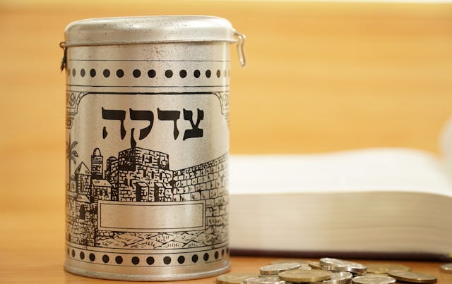 tzedakah