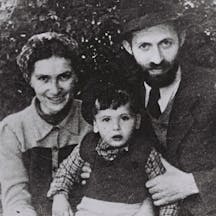 Begin-as-rebbe