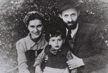Begin-as-rebbe