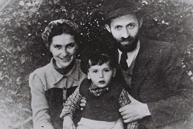 Begin-as-rebbe