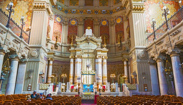 synagogue