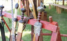 swords