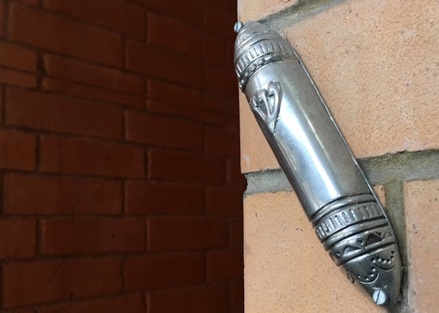 mezuzah