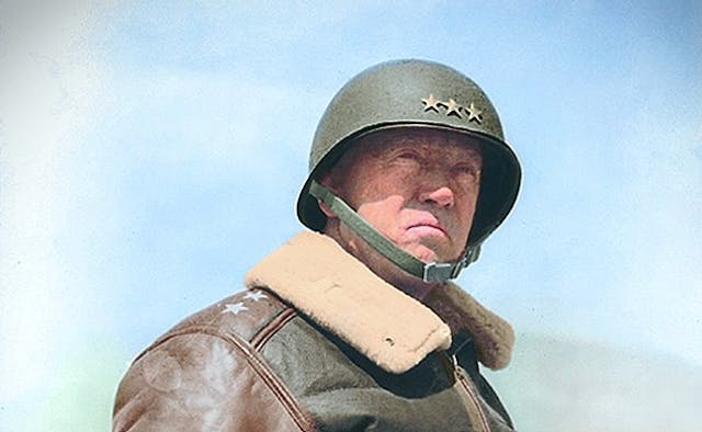 patton-mitzvah