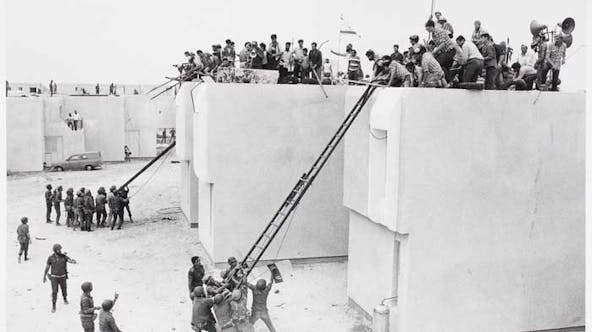 Yamit-evacuation
