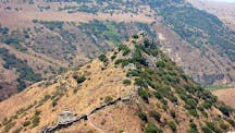 Golan_Heights_-_Gamla_view