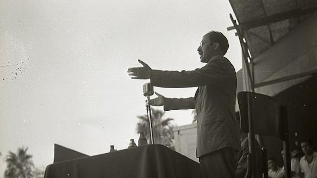 Begin-speech