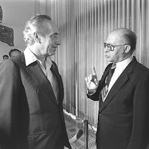 Begin-Peres