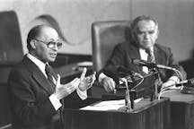 Begin-Knesset