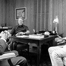 Begin-Carter-Sadat