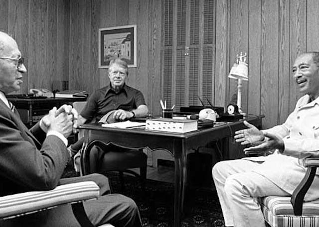 Begin-Carter-Sadat