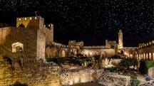 Jerusalem,At,Night