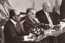 Sadat-Begin