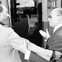Begin-Sadat