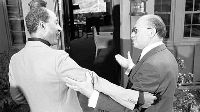 Begin-Sadat