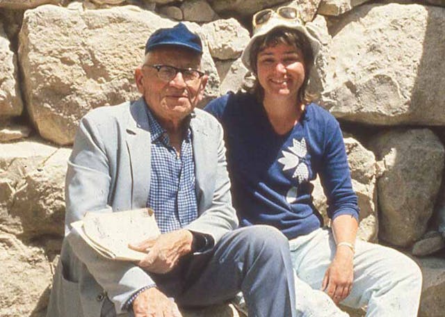 eilat-benjamin-mazar