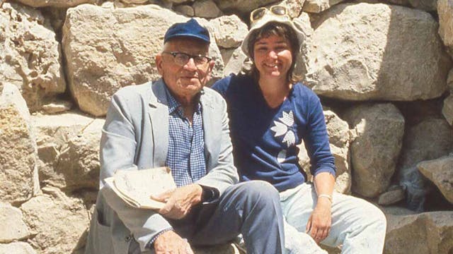 eilat-benjamin-mazar