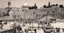 Shavuot-1967-western-wall