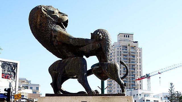 Dov_Gruner_Monument