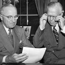 Truman-Marshall