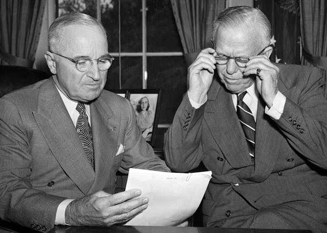 Truman-Marshall