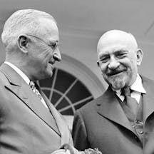 Truman-and-Weizmann