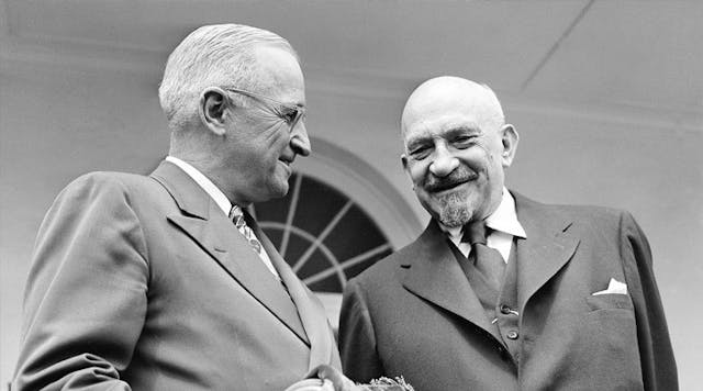 Truman-and-Weizmann