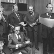 MenachemBegin_Memory