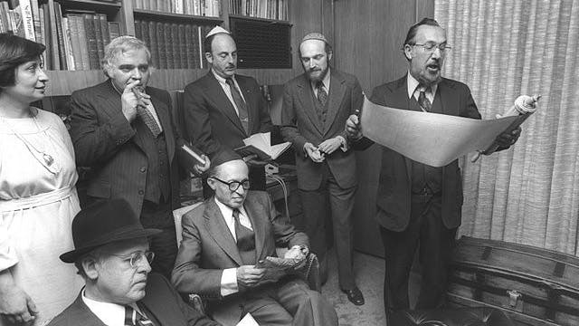 MenachemBegin_Memory