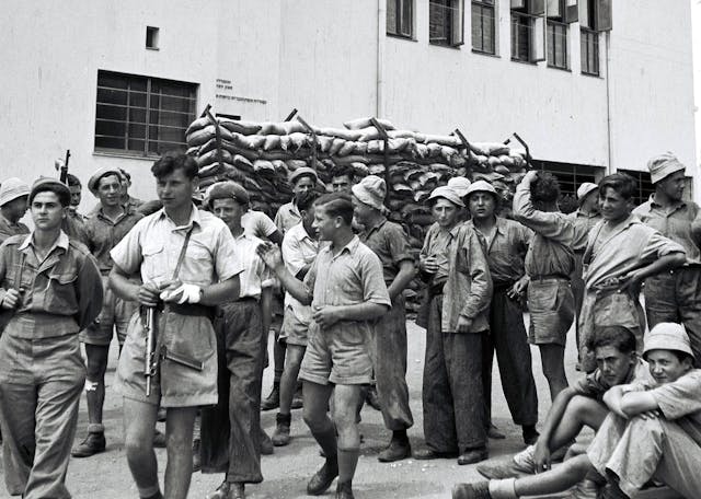 Hagganah_UnitedJewishResistance