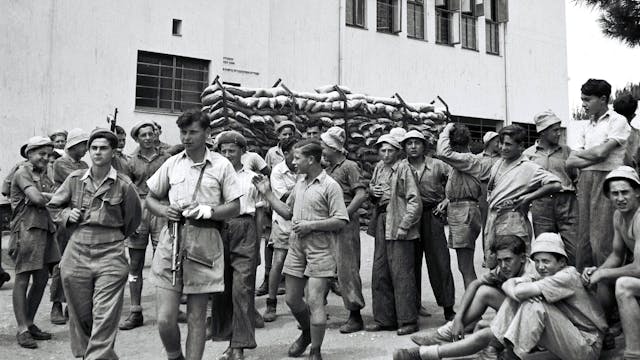 Hagganah_UnitedJewishResistance