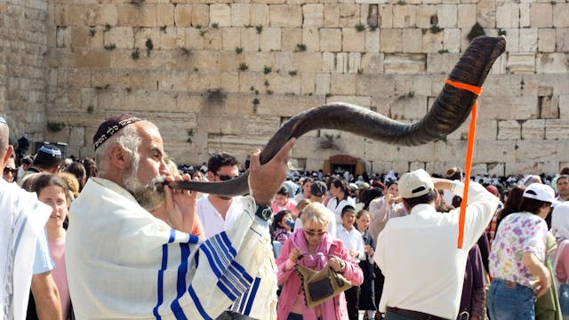 Jerusalem,-,April,05:,The,Jewish,Pesach,(passover),Celebration,At