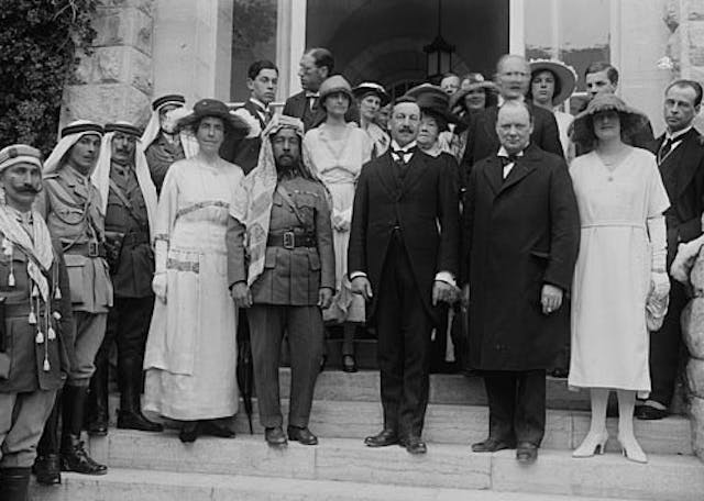 ChurchillinJerusalem