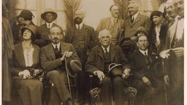BalfourAndWeizmann