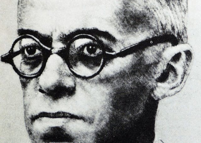 Jabotinsky-Close-up