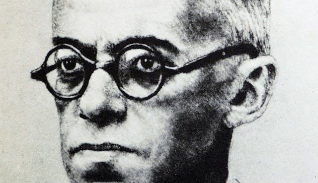 Jabotinsky-Close-up