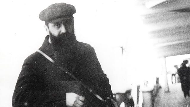 HerzlEnRoutetoIsrael