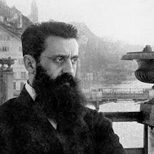 Herzl in Switzerland. TheodorHerzl