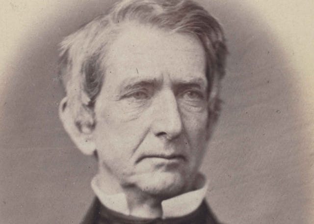 Portrairt of William Seward William_Seward