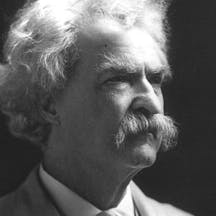 Mark Twain in the holy land MarkTwainIsrael