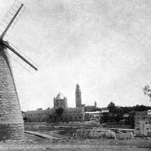 Montefiore-Windmill-Jerusalem-expansion