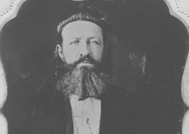 Warder-Cresson-First-Consul-to-Jerusalem