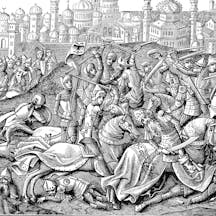 crusades-conquest-of-jerusalem-istock