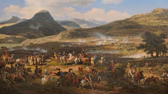 NapoleonBattleofMountTabor