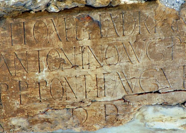 roman-inscription